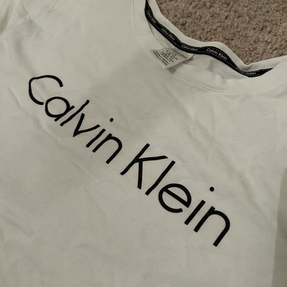 calvin klein t-shirt - Picture 4 of 5